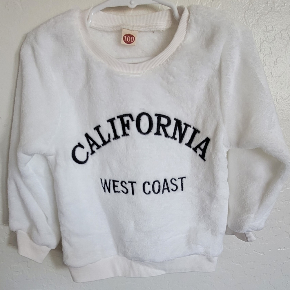 Shein kids sweater